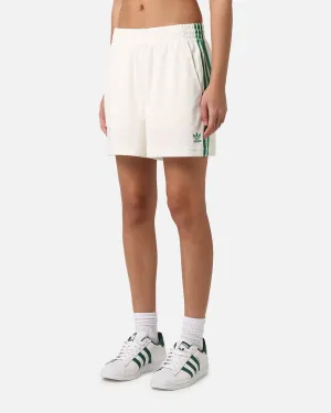 Adidas Women's Resort Shorts Off White