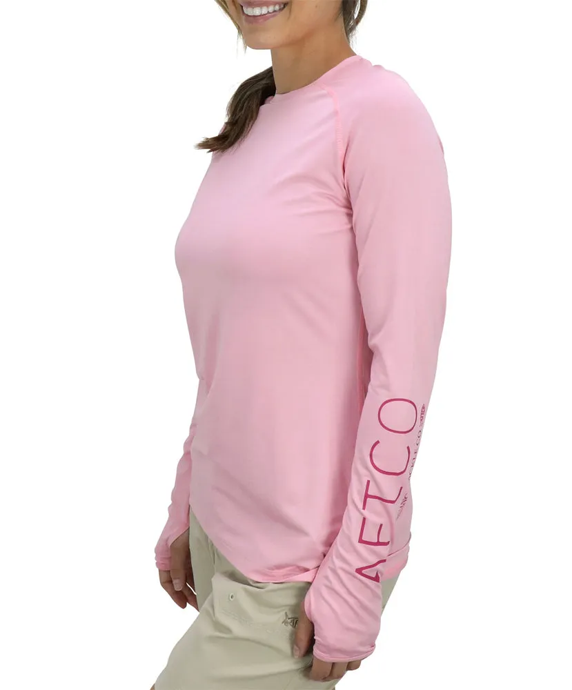 Aftco - Women's Samurai Long Sleeve