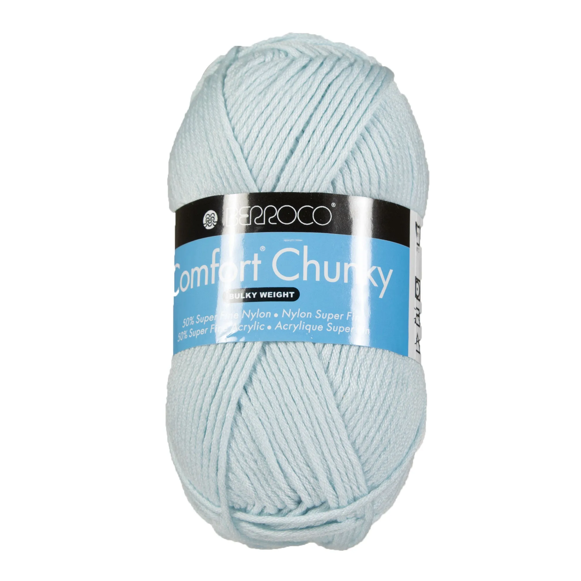 Berroco Comfort Chunky Yarn - 5707 Boy Blue