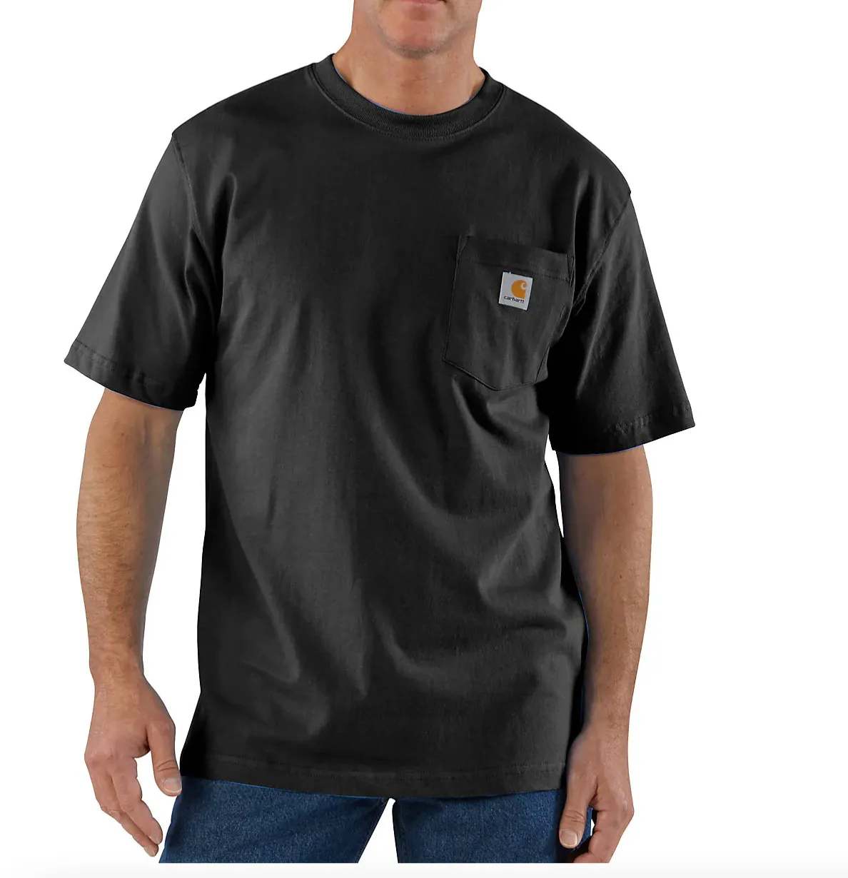 Carhartt Short Sleeve Pocket Tee