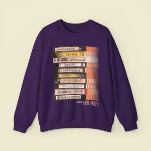 Classic VHS Sweatshirt