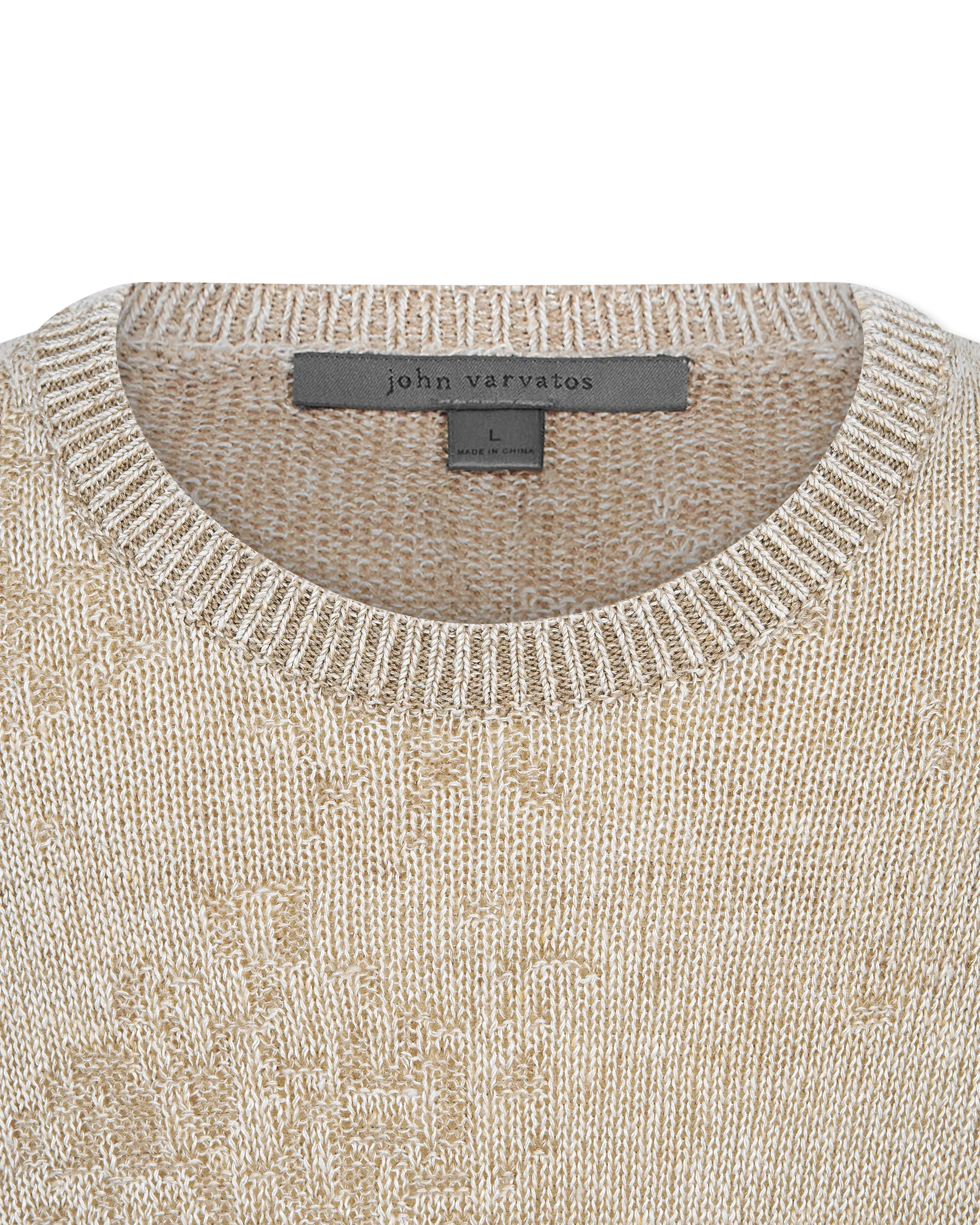 Claudio Crewneck Sweater