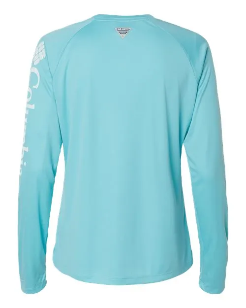 Columbia Women's PFG Tidal II Long Sleeve Tee