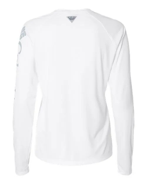 Columbia Women's PFG Tidal II Long Sleeve Tee