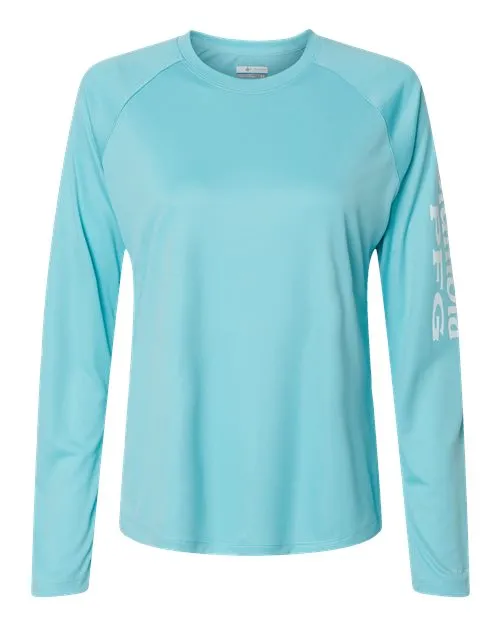 Columbia Women's PFG Tidal II Long Sleeve Tee