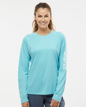 Columbia Women's PFG Tidal II Long Sleeve Tee