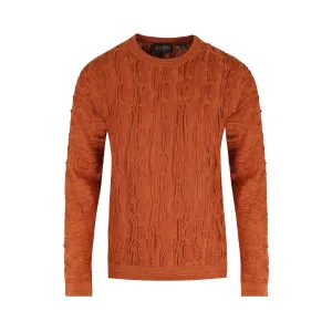 COOGI Rust Crewneck