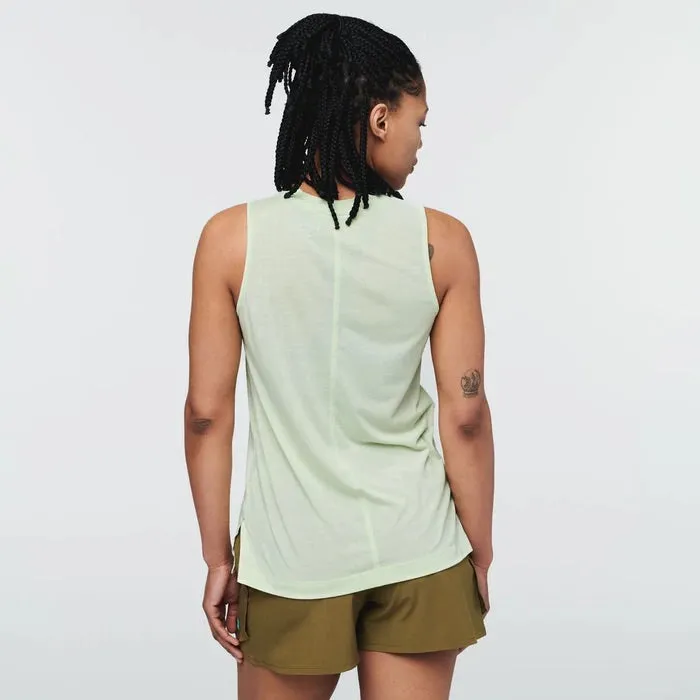 Cotopaxi | Paseo Travel Tank | Women's