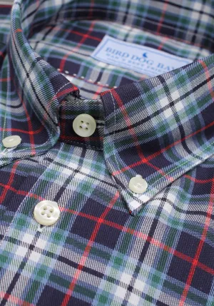 Cunningham: Button Down Shirt