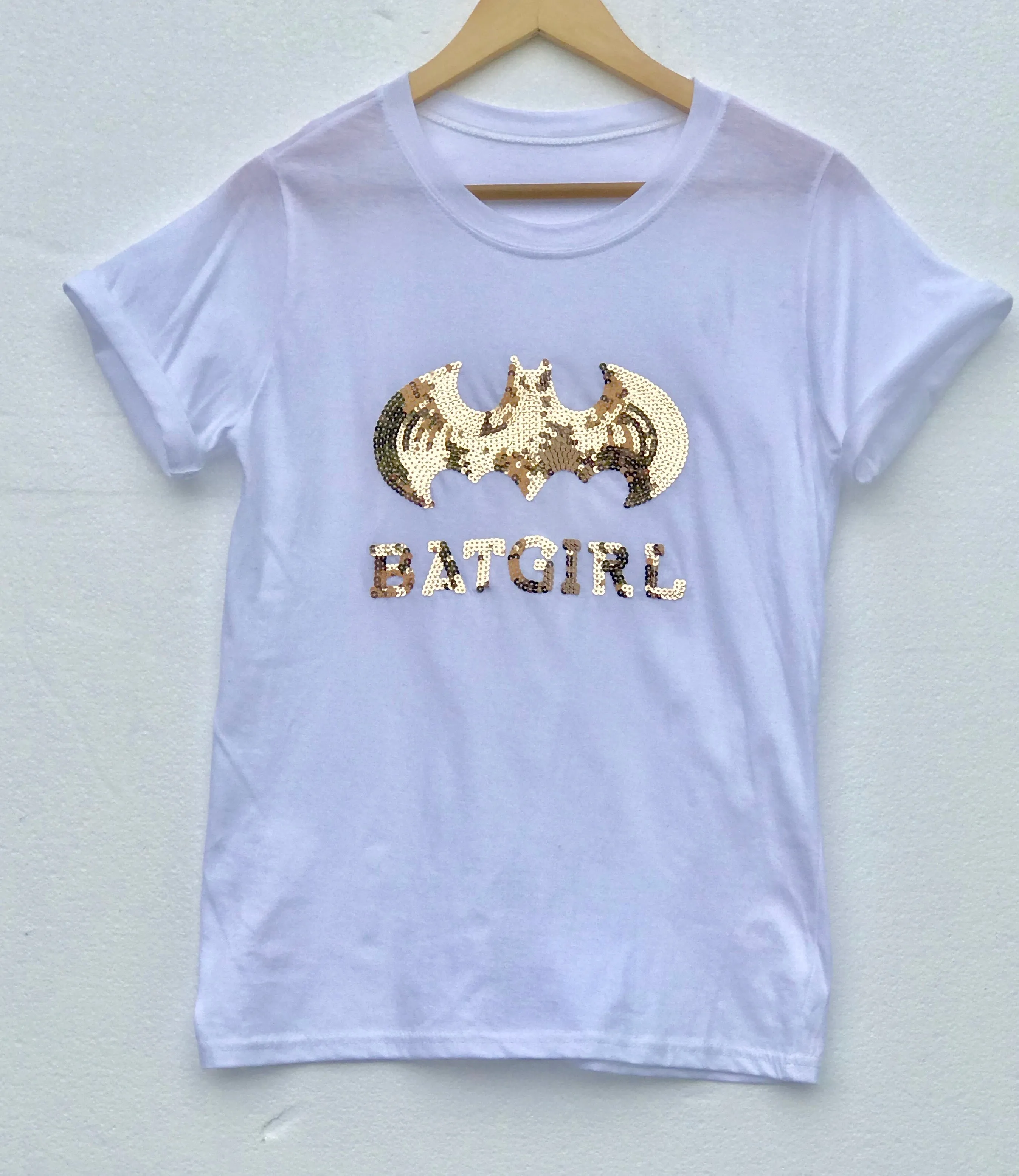 Dazzling Batgirl Tee