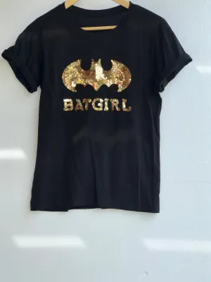 Dazzling Batgirl Tee