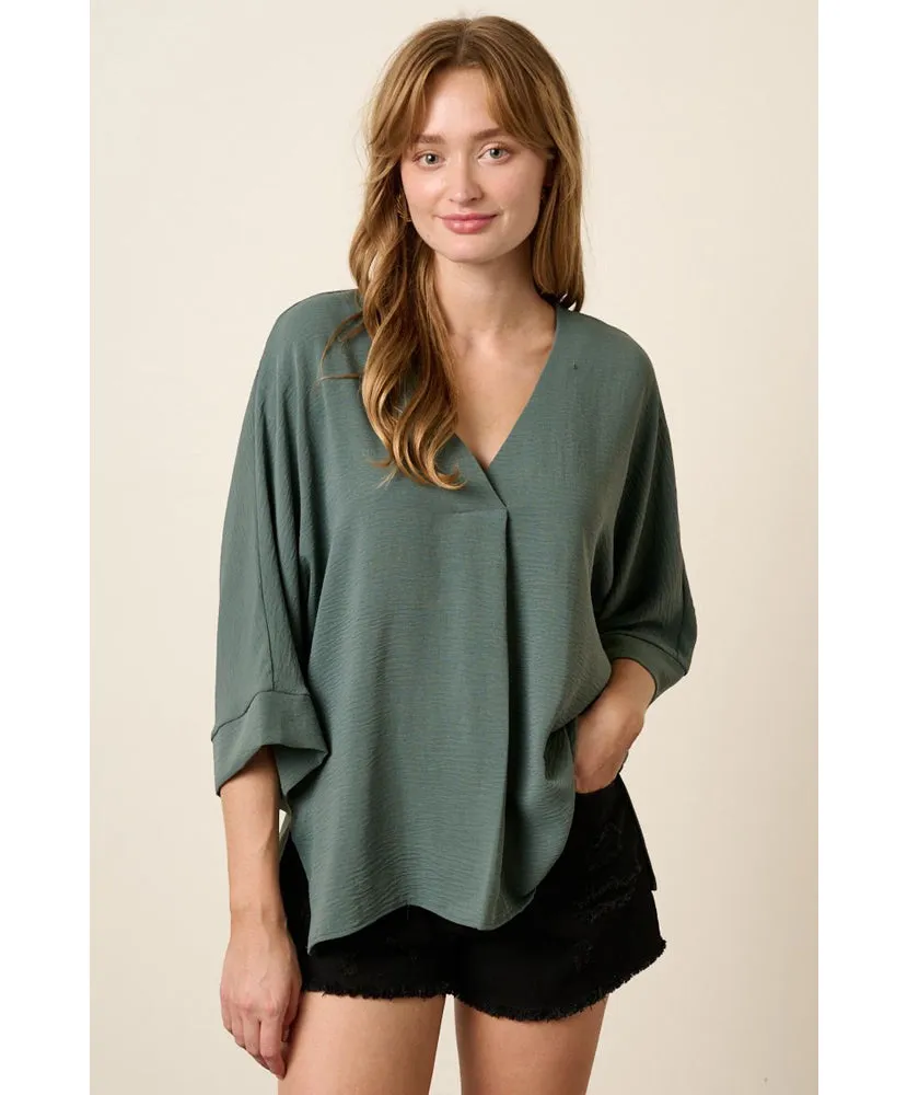 Dolman Blouse