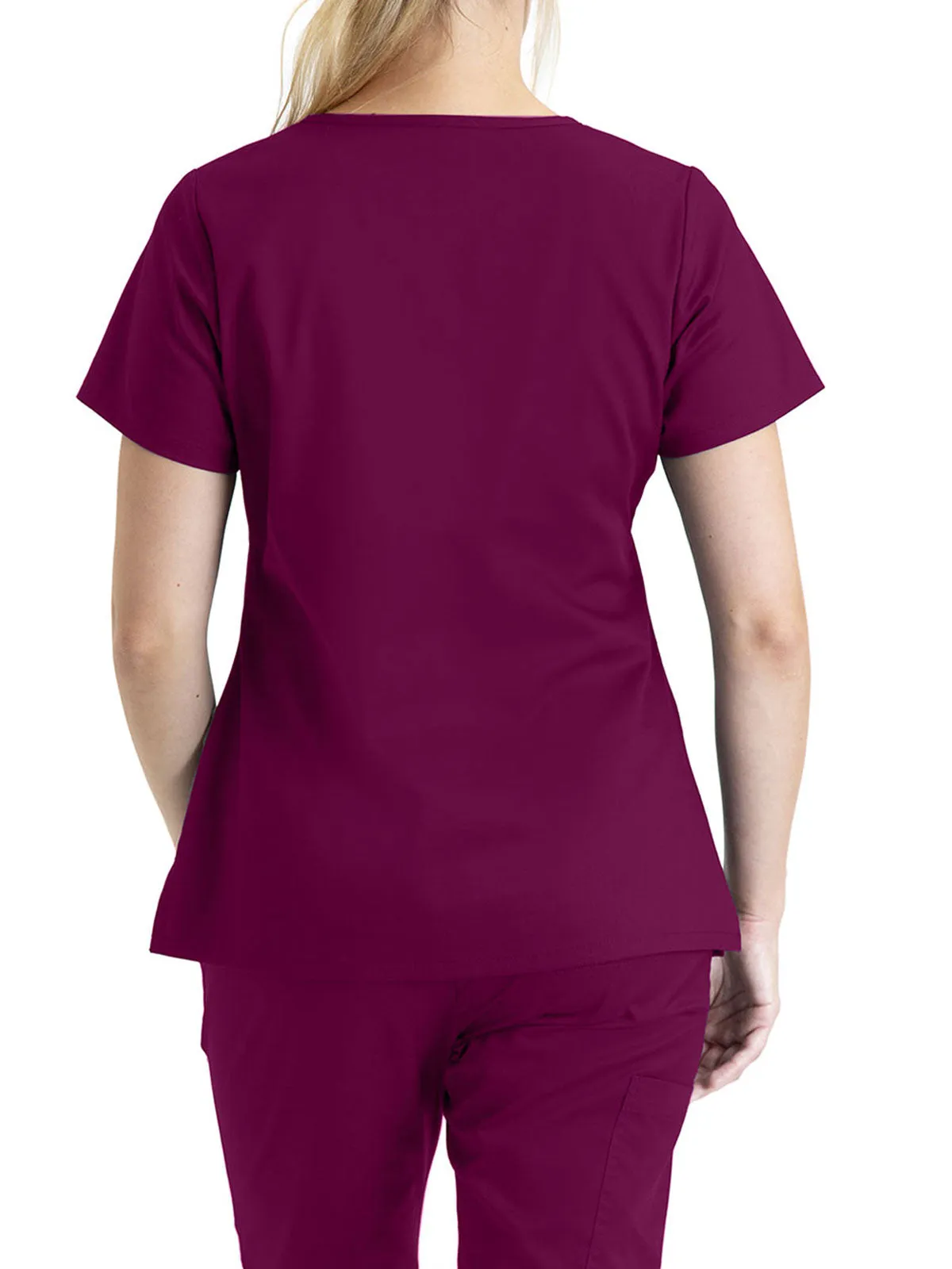 Essentials - Women's V-Neck Unison Scrub Top