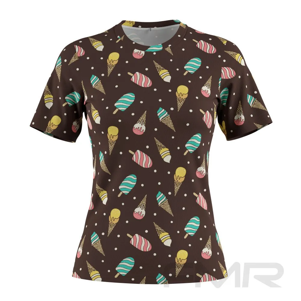 FMR Ice Cream Women's Short Sleeve T-Shirt