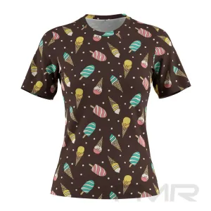 FMR Ice Cream Women's Short Sleeve T-Shirt