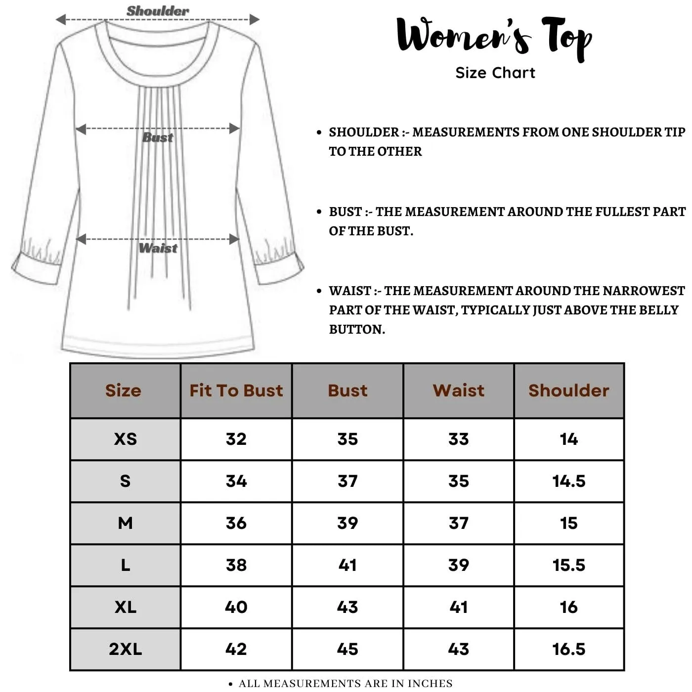 GRECIILOOKS Women's Rayon V-Neck Shirts for Women's Lycra Flower Design & Ruffle Sleeve with Up Button Shirt for Girls Suitable for Function, Outdoor(GL-W1559_White_L).