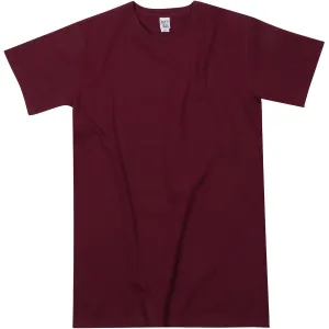 Have It Tall Short Sleeve T-Shirt - Cotton/Spandex 4 Way Stretch