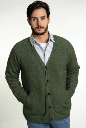 Koru V-neck Cardigan