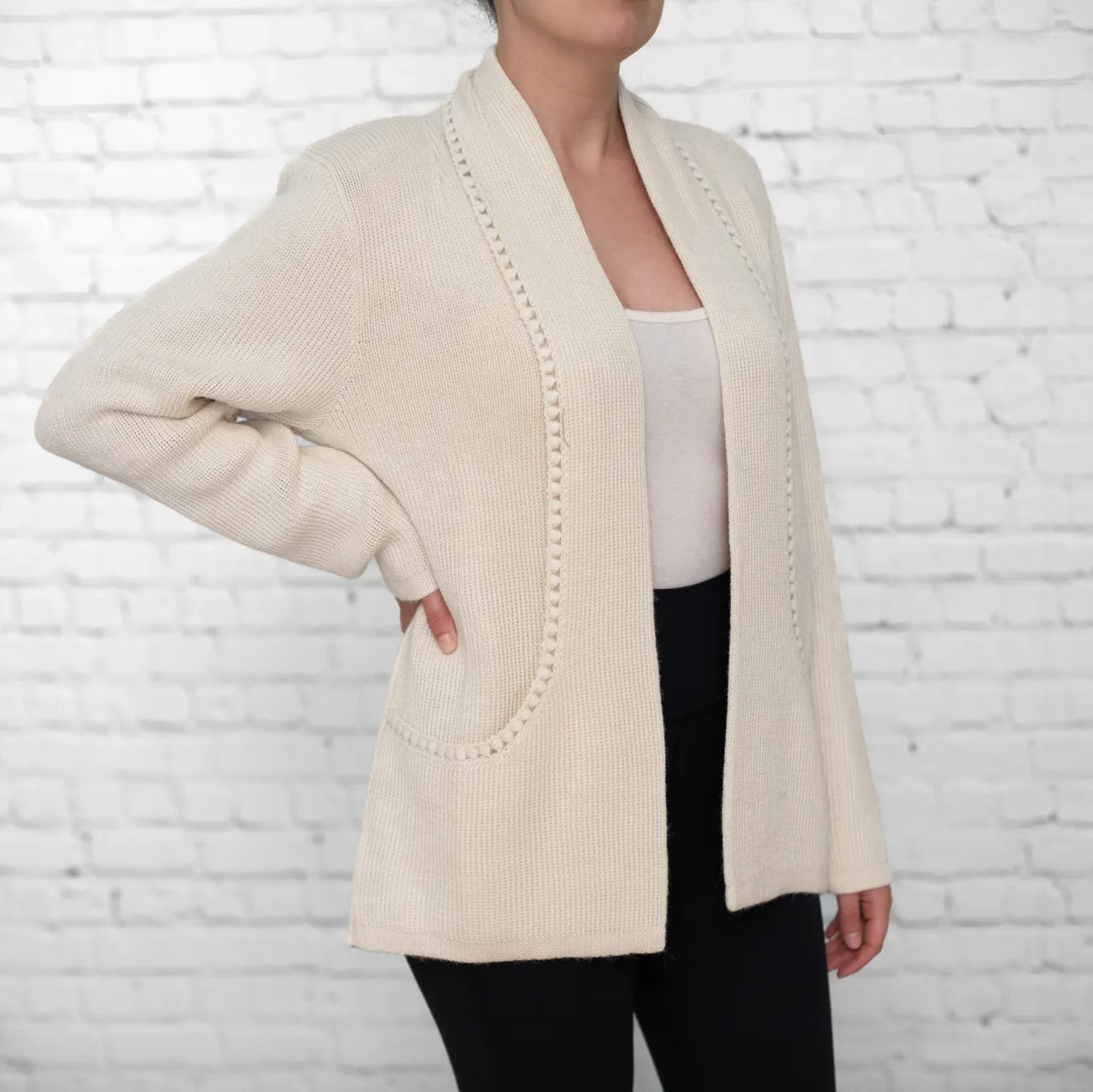 Linda Cardigan