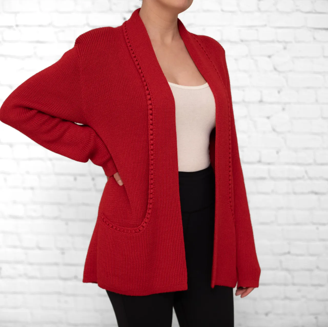 Linda Cardigan