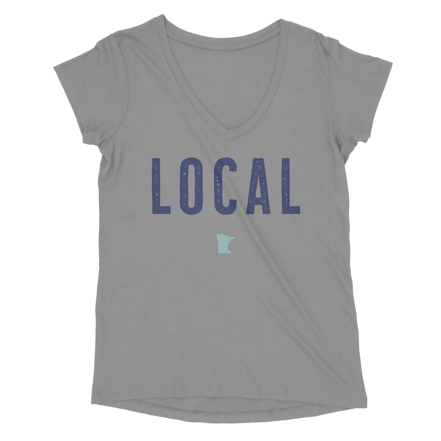 Minnesota Local Women’s Perfect Tri V-Neck Tee