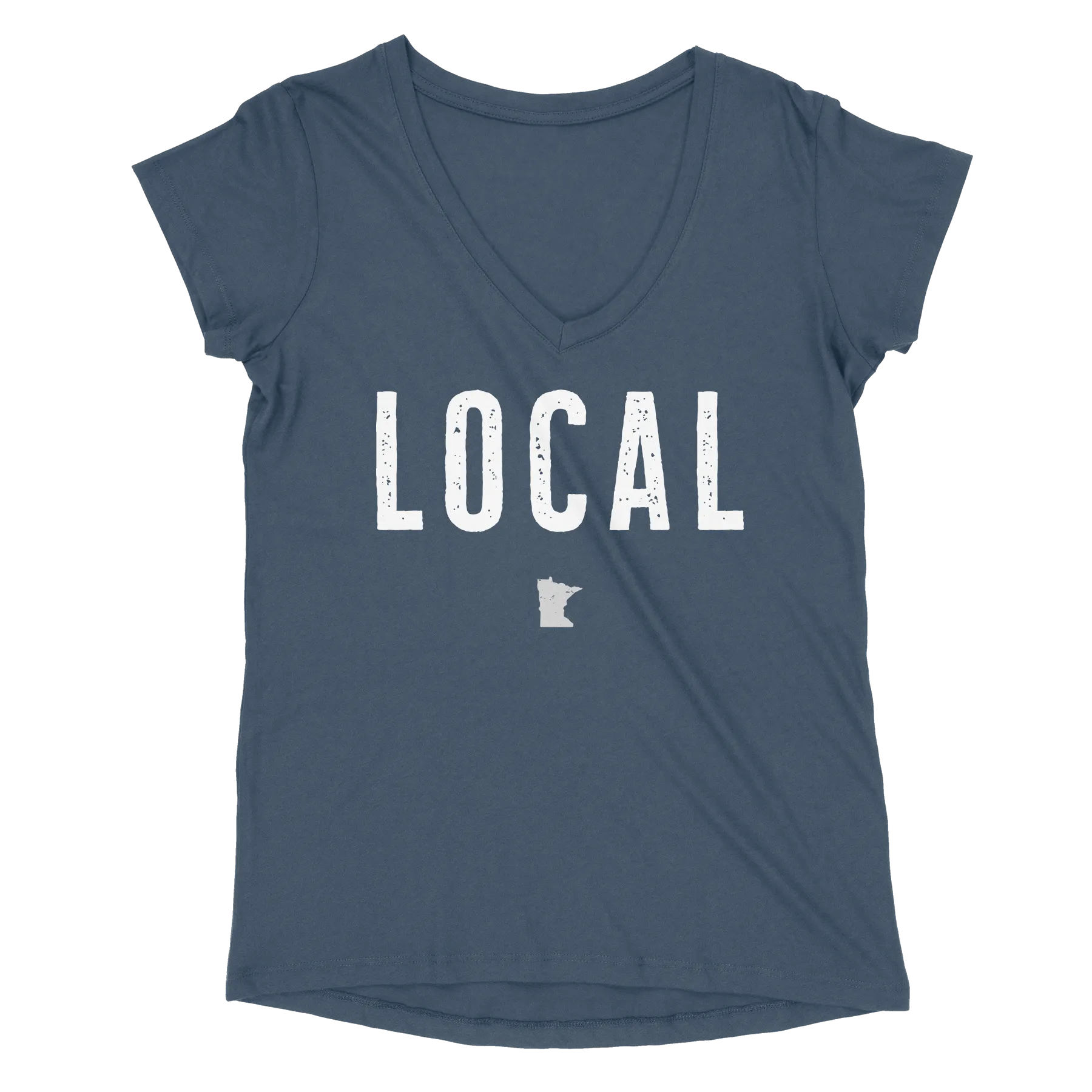 Minnesota Local Women’s Perfect Tri V-Neck Tee