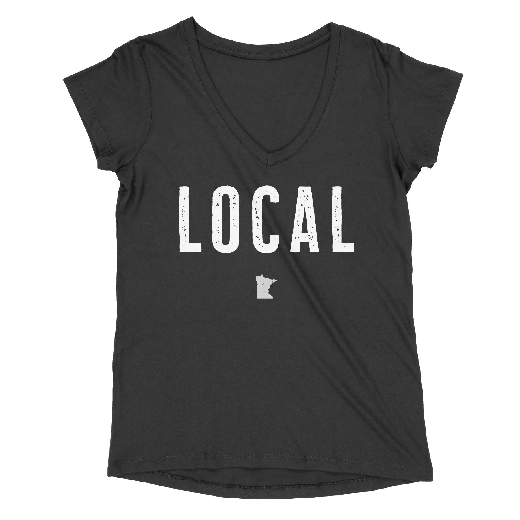 Minnesota Local Women’s Perfect Tri V-Neck Tee