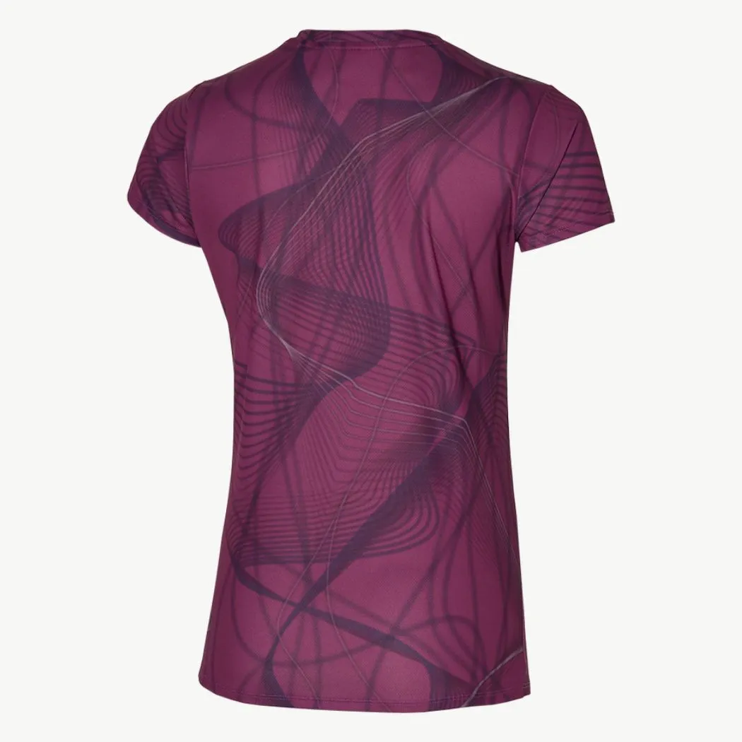 mizuno Graphic Women's Tee