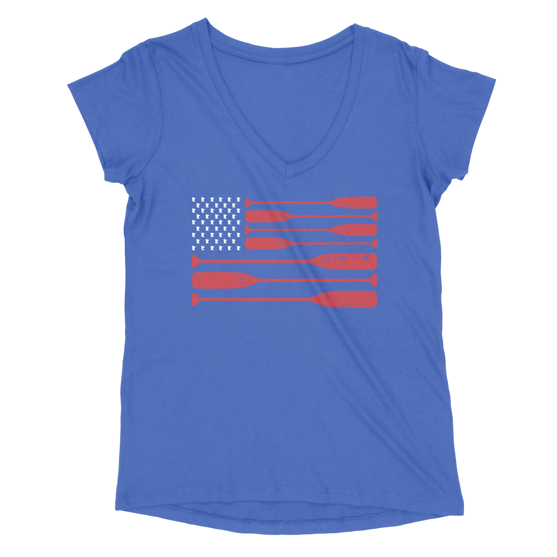 MN34 Women’s Perfect Tri V-Neck Tee