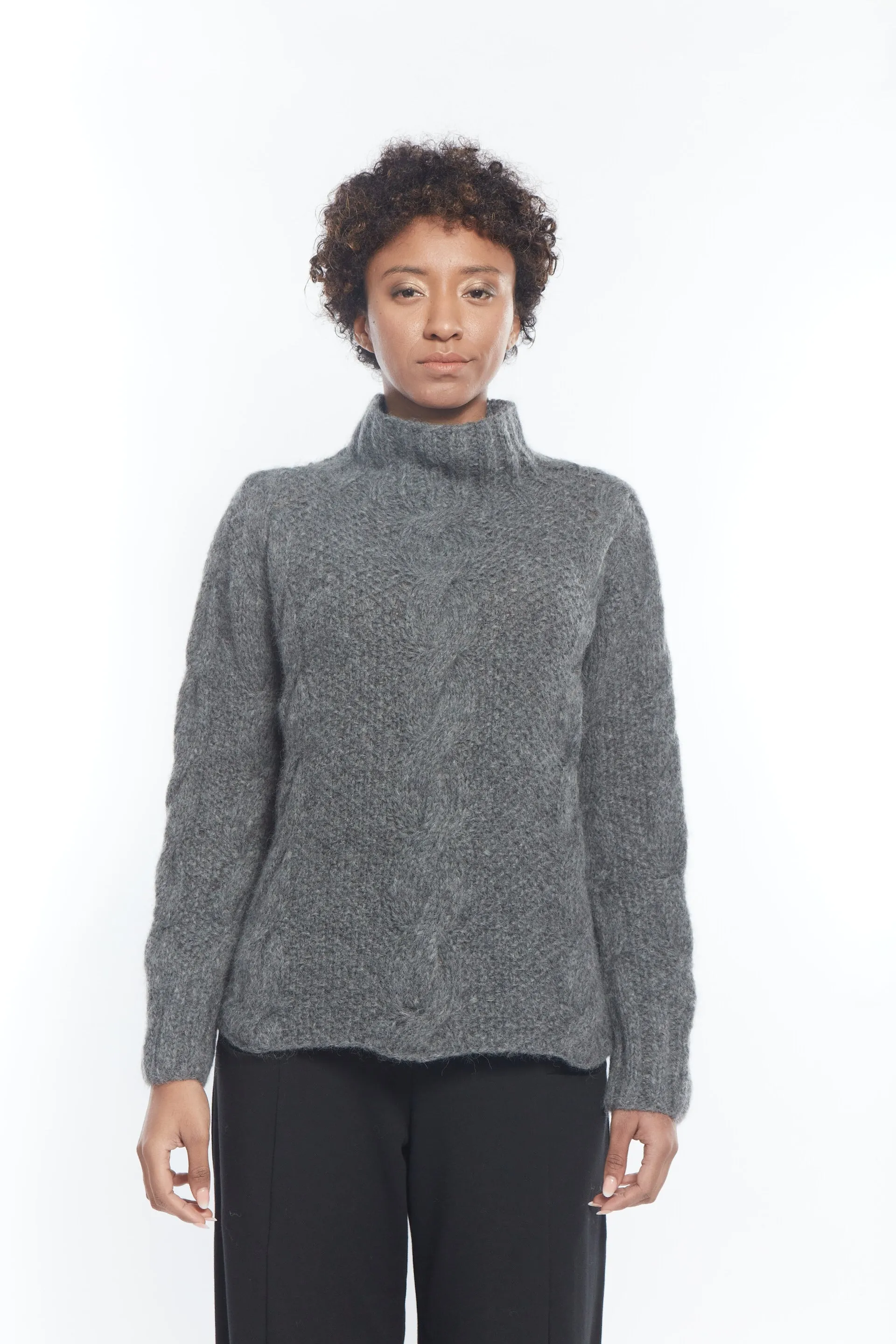 Modular Sweater