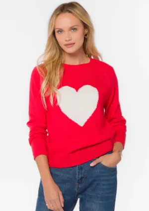 Nena Long Raglin Sleeve Crew Neck