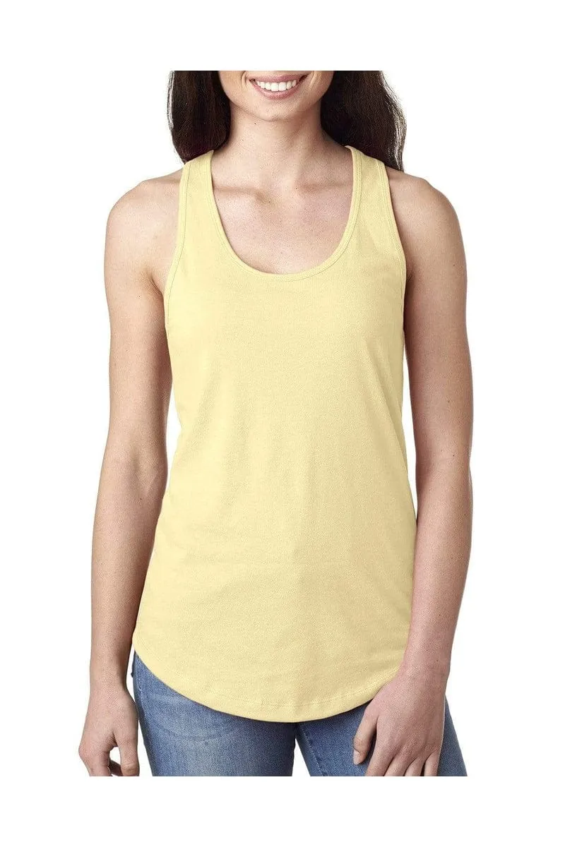 Next Level N1533: Ladies' Ideal Racerback Tank