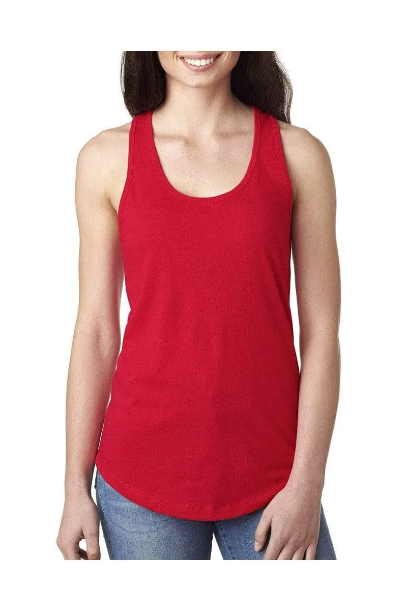 Next Level N1533: Ladies' Ideal Racerback Tank