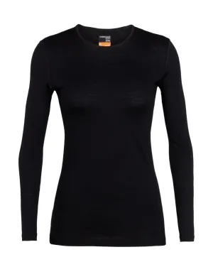 Oasis Long Sleeve Crew Womens