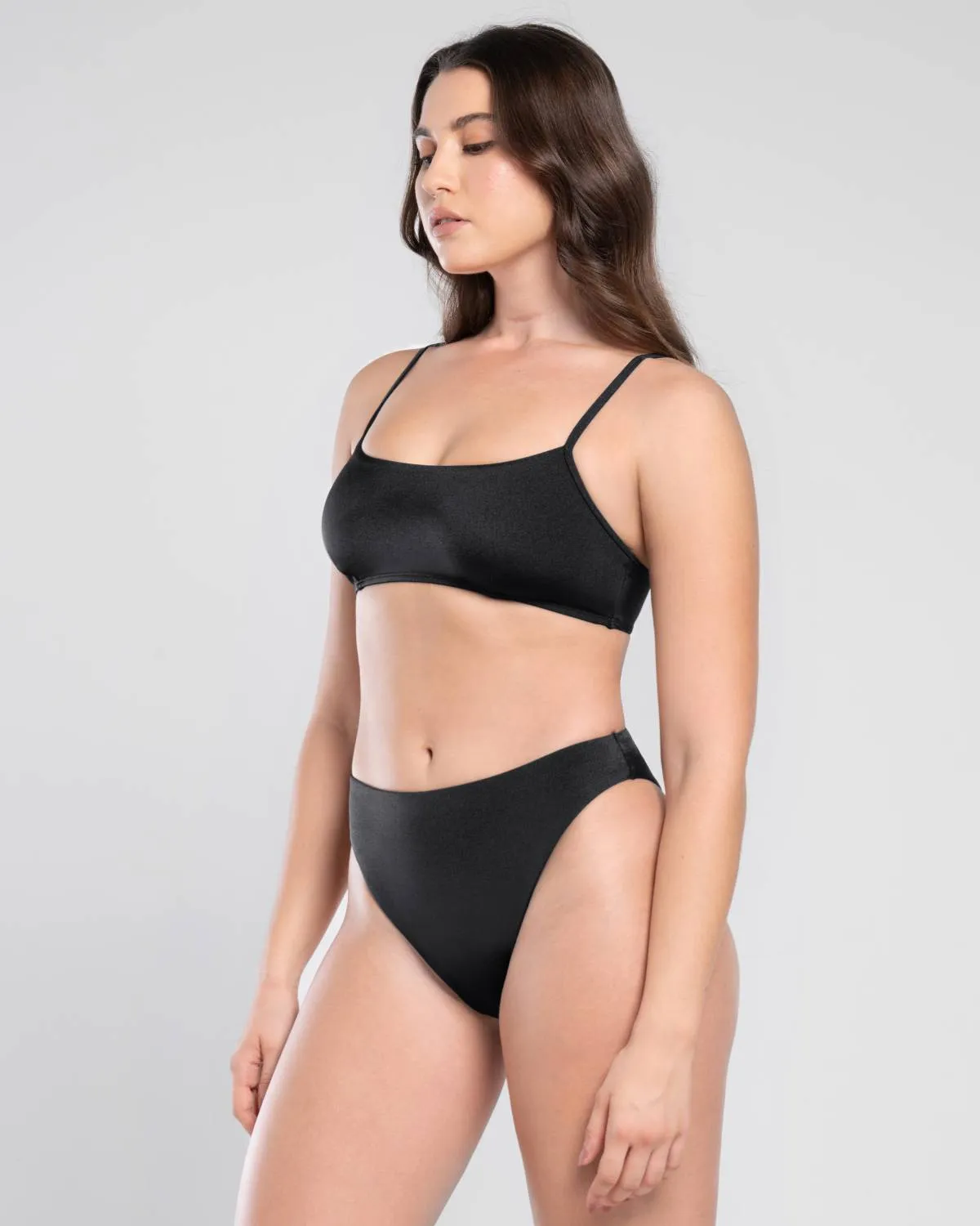 Pearlshine Active Bikini Top and Bottom