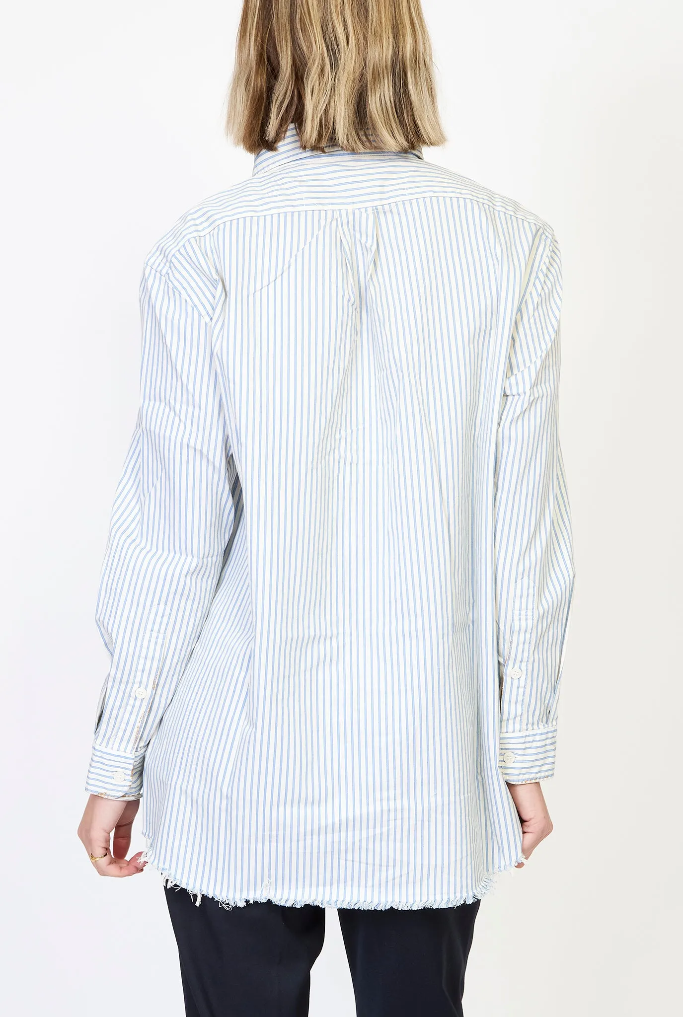 RAQUEL ALLEGRA Painter Shirt