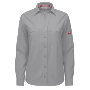 RedKap - Women's Cooling Long Sleeve Work Shirt