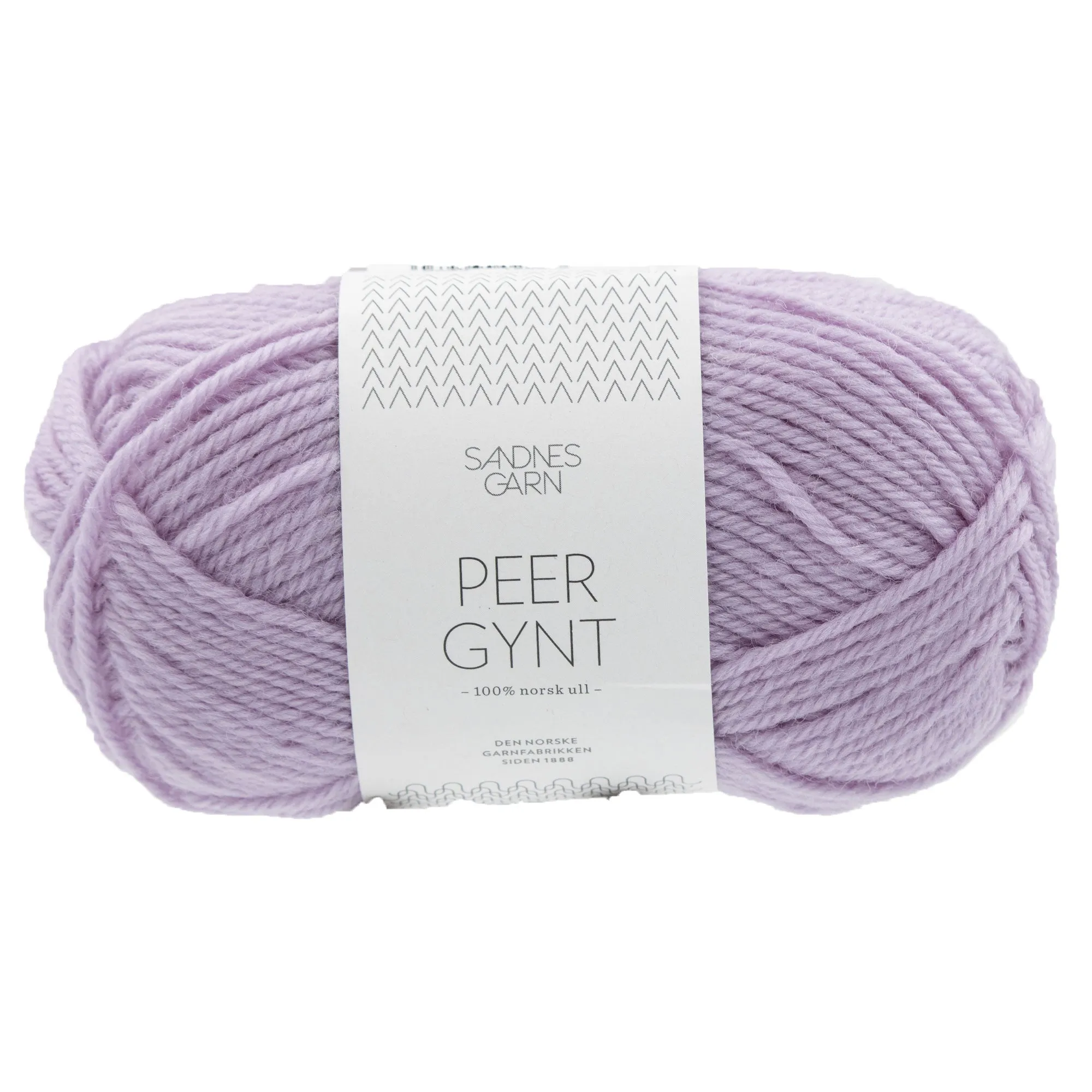 Sandnes Garn  Peer Gynt Yarn - 5023 Lilac