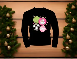 SANTA BABY LONG SLEEVE