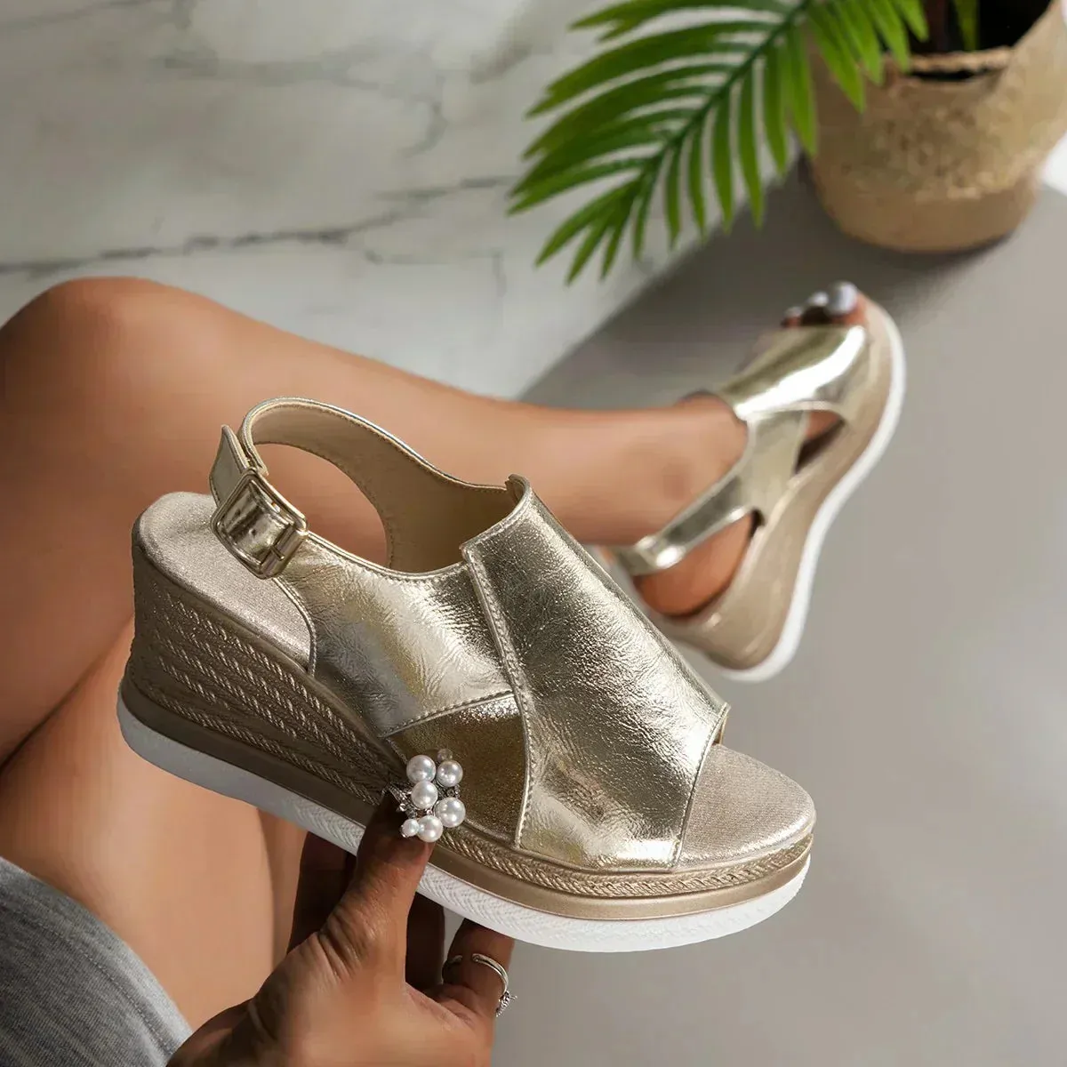 Sonya | Orthopaedic Elegant Sandals