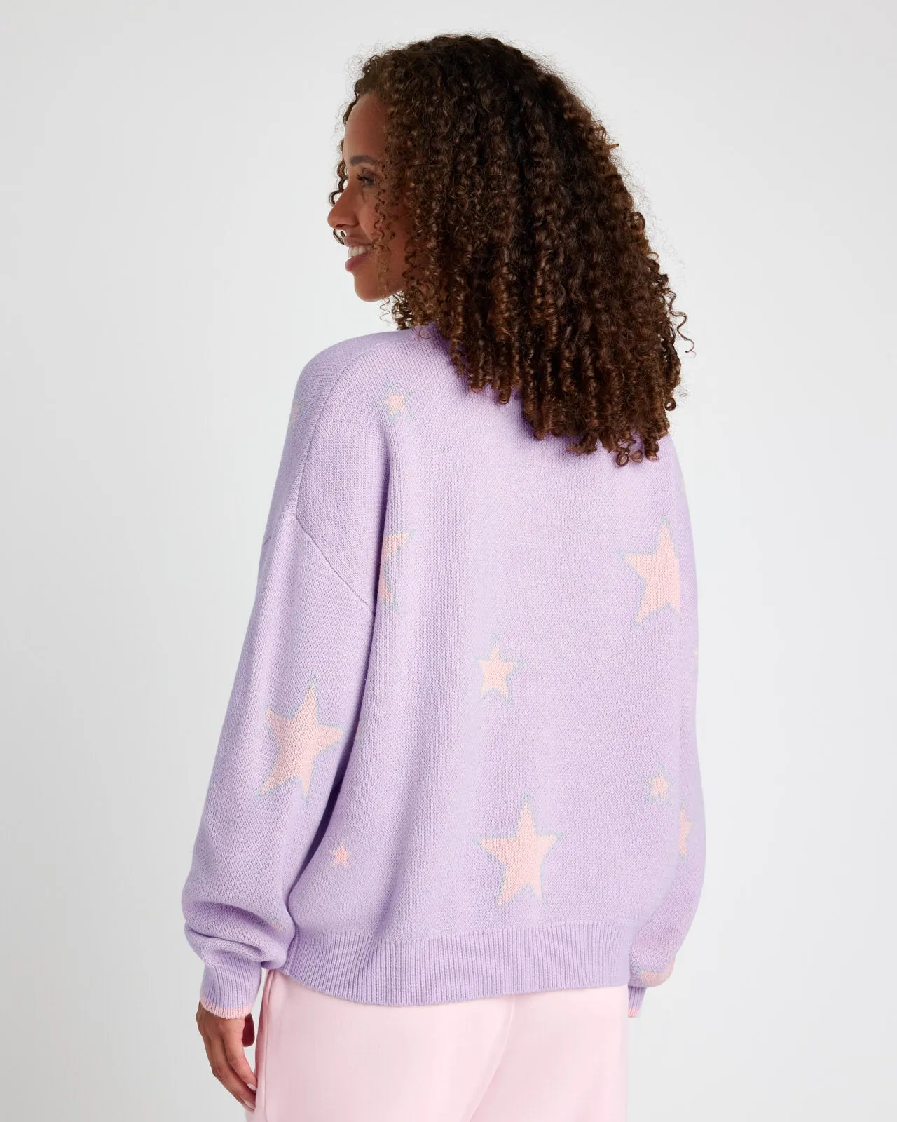 Splendid x Wild One Star Sweater