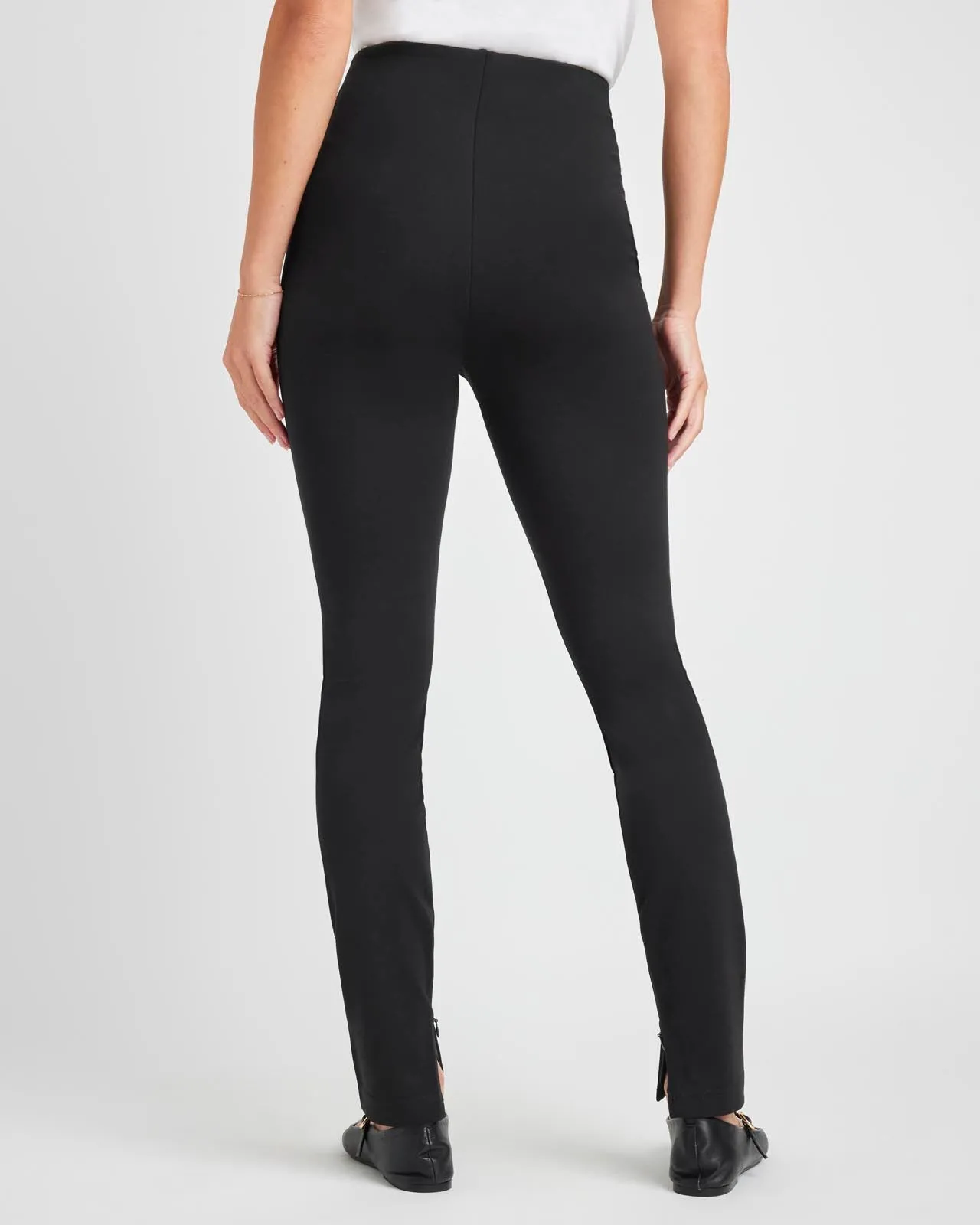 Split Hem Legging