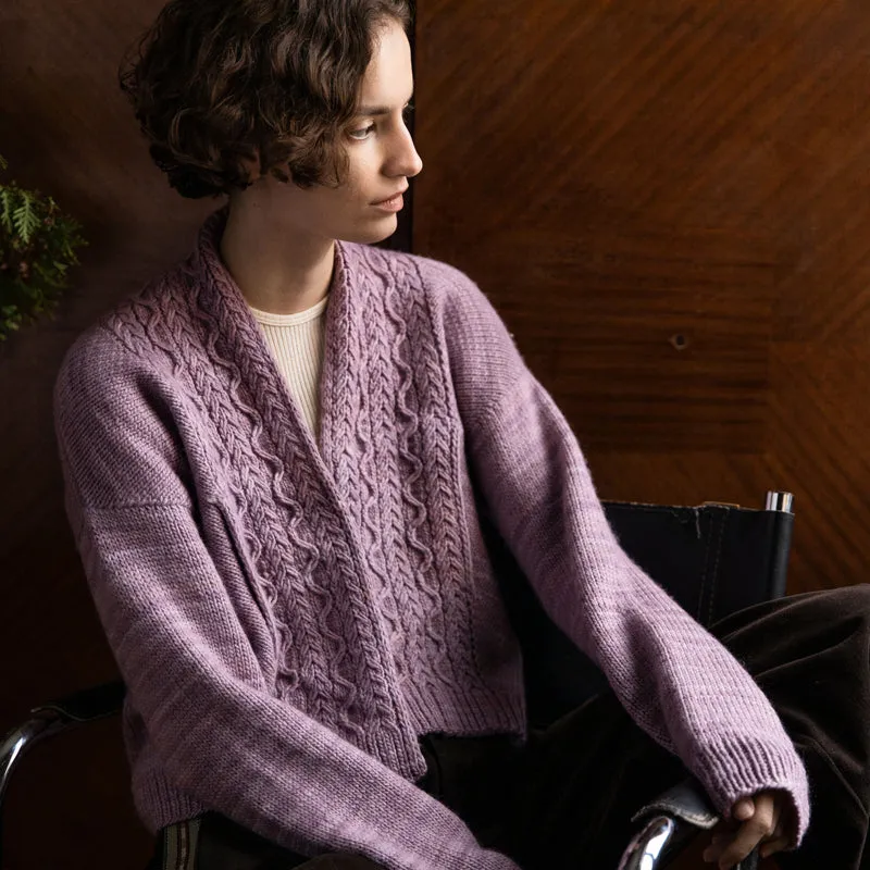 Textured Knits