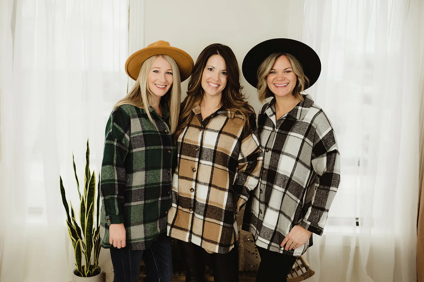 Versatile Plaid