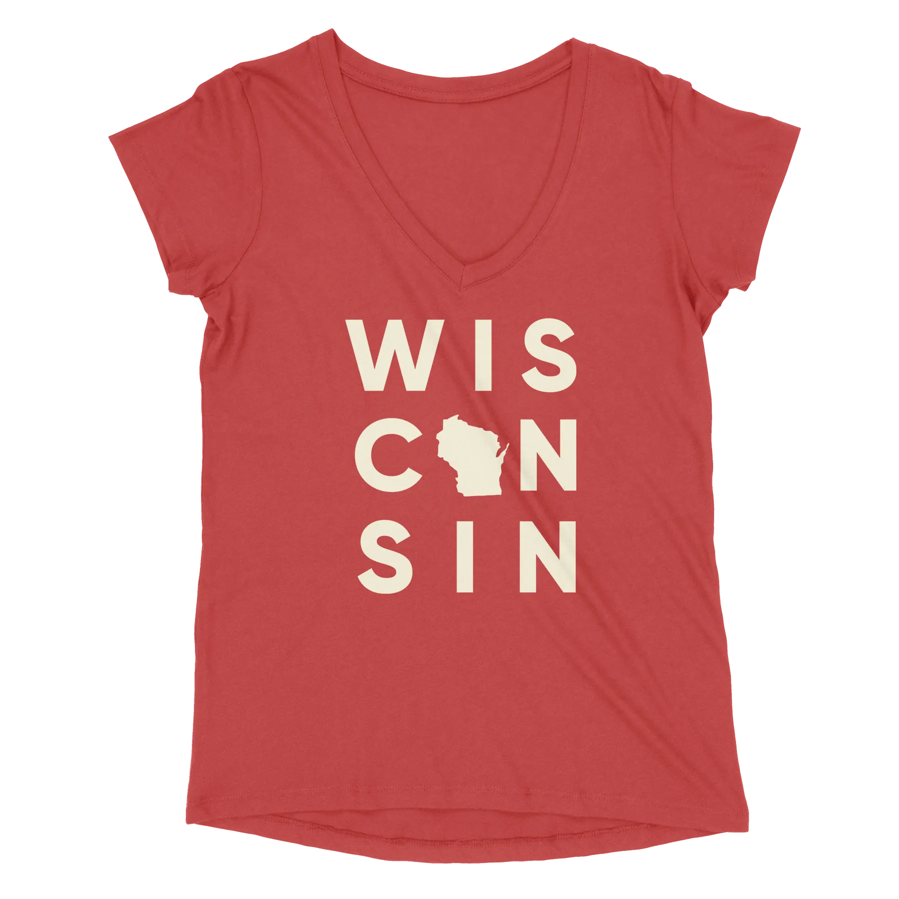 WI16 Women’s Perfect Tri V-Neck Tee