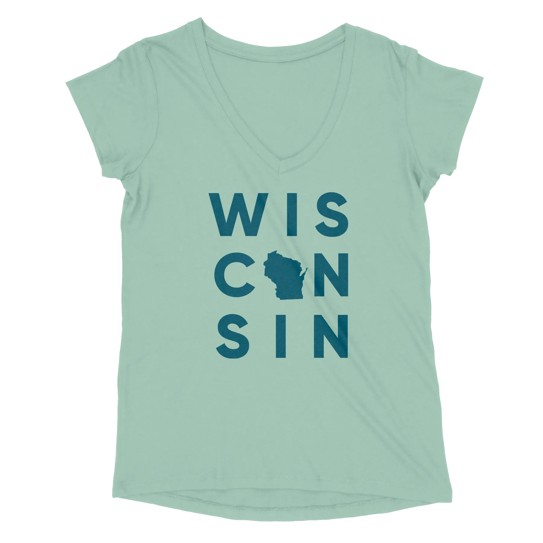 WI16 Women’s Perfect Tri V-Neck Tee