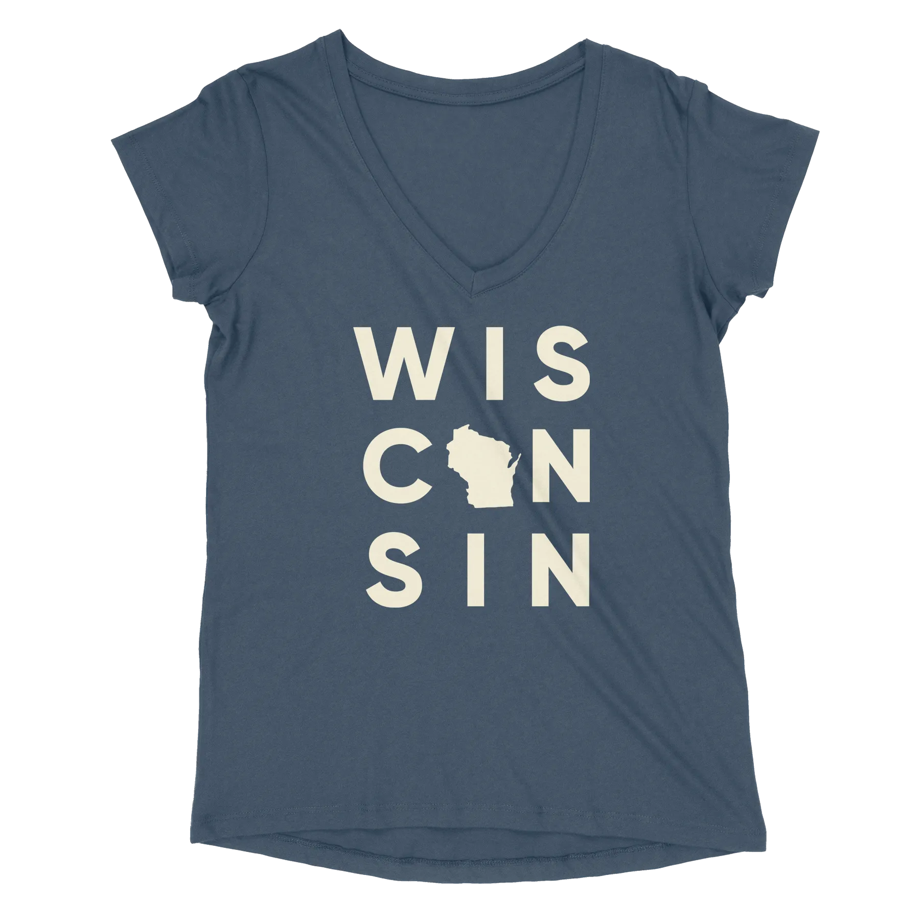 WI16 Women’s Perfect Tri V-Neck Tee