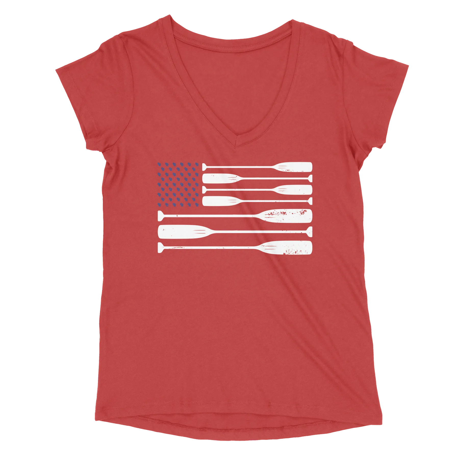 WI34 Women’s Perfect Tri V-Neck Tee