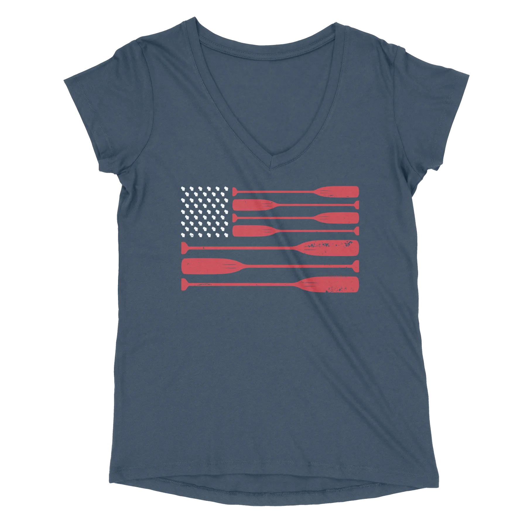 WI34 Women’s Perfect Tri V-Neck Tee