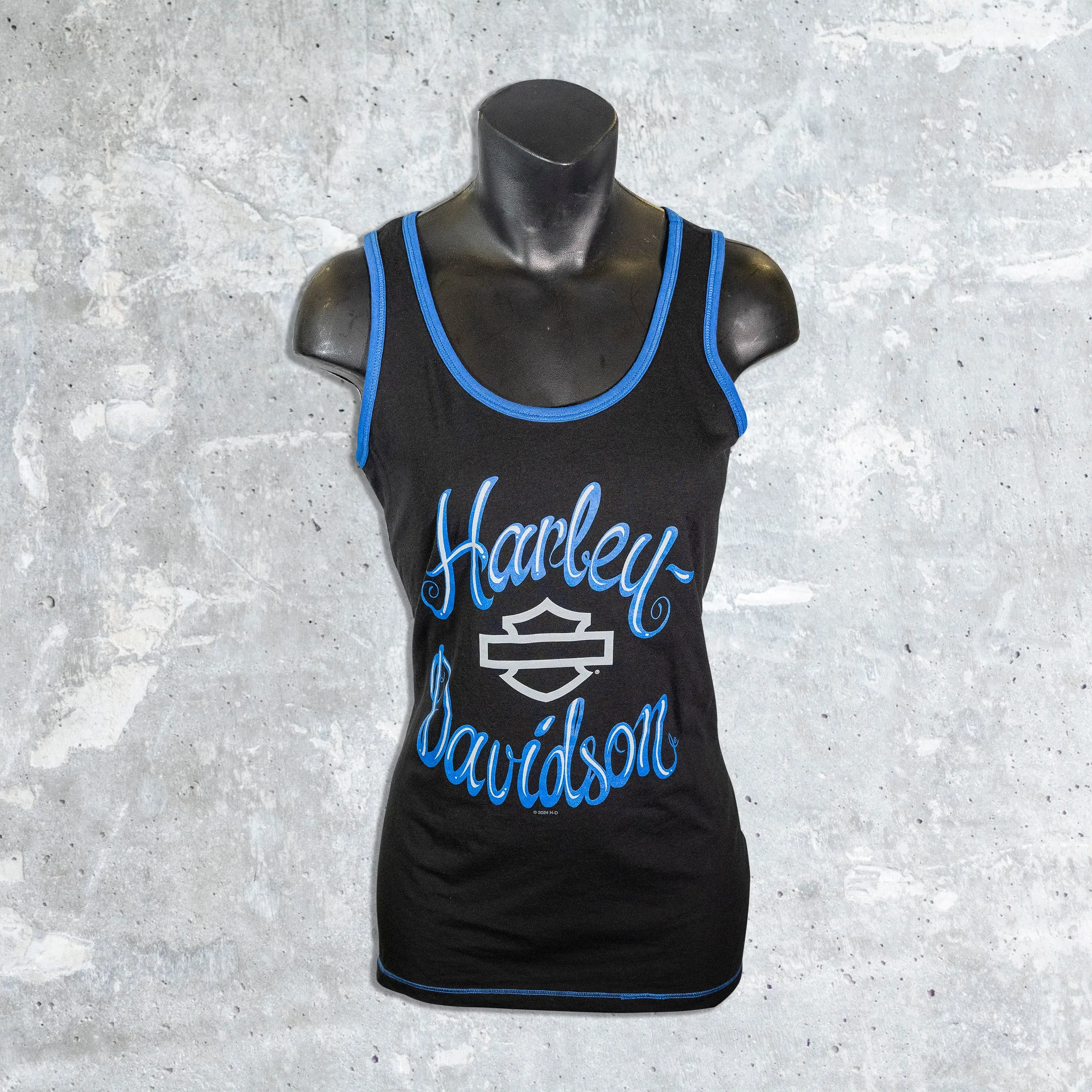 Wildfire Harley Davidson- Sale Women's Bravura Tank